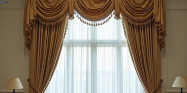 Steam cleaning heavy drapes on-site moonee-vale-vic Matty Curtain Cleaning