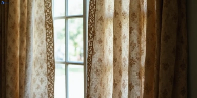 Dry cleaning delicate silk velvet drapes moonee-vale-vic Matty Curtain Cleaning